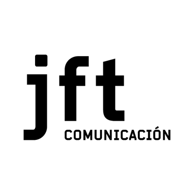 Logo JFT Comunicacion