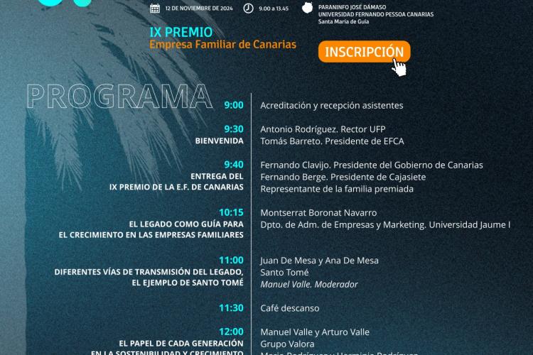 Programa Congreso EFCA